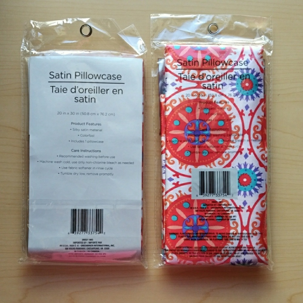 Pillowcases | 2 pcs - Picture 3 of 4
